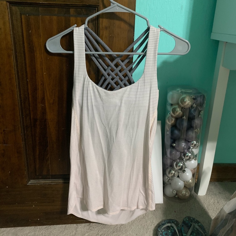 Lululemon Tank Top Size 4